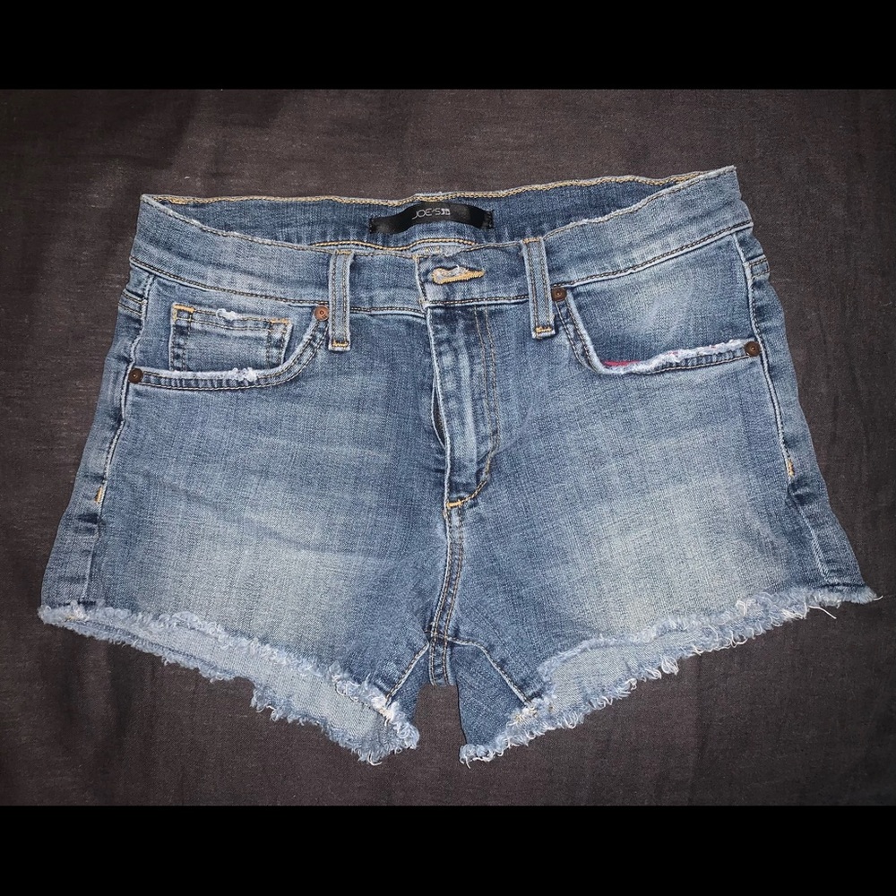 Joe’s Jean shorts